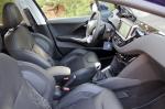 Peugeot 208 5-Door 2012 года